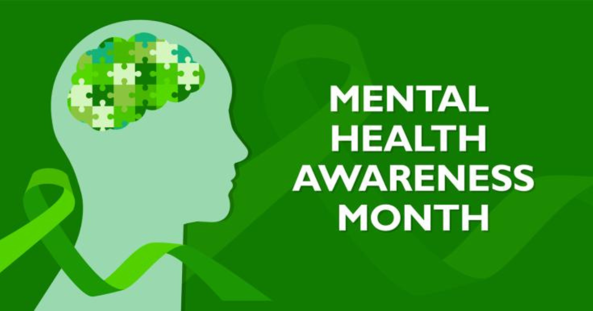 Mental Health Awareness Month 2024