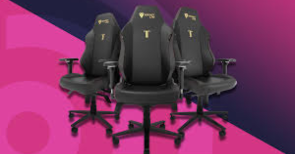 Gaming Throne Unveiled: best gaming chair 2024