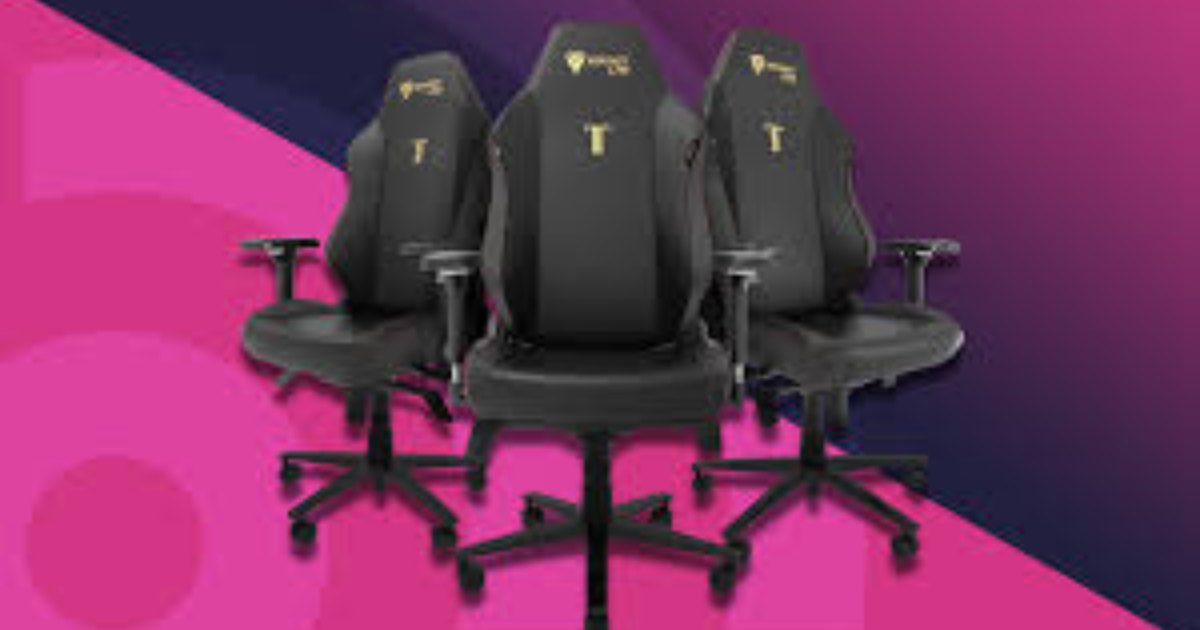 best gaming chair 2024