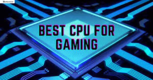 What is best cpu for gaming 2024