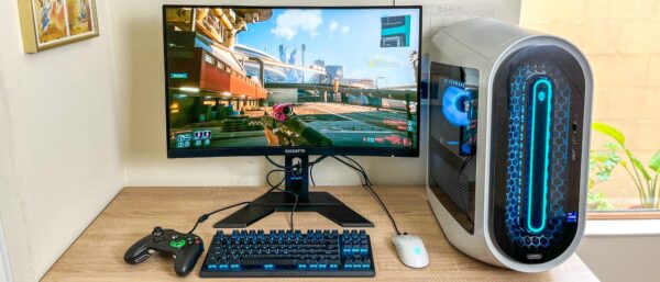 What is best gaming desktop 2024