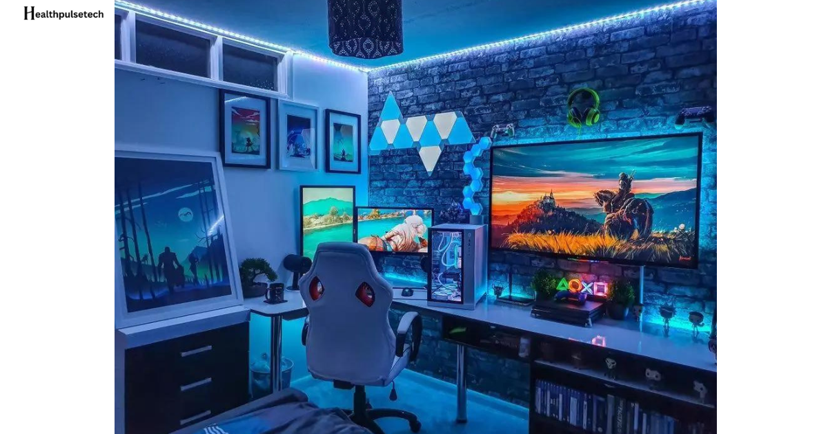 Gaming Room