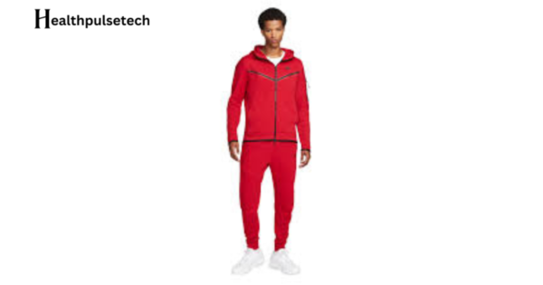 Stay Stylish and Warm with the Nike Tech Tracksuit