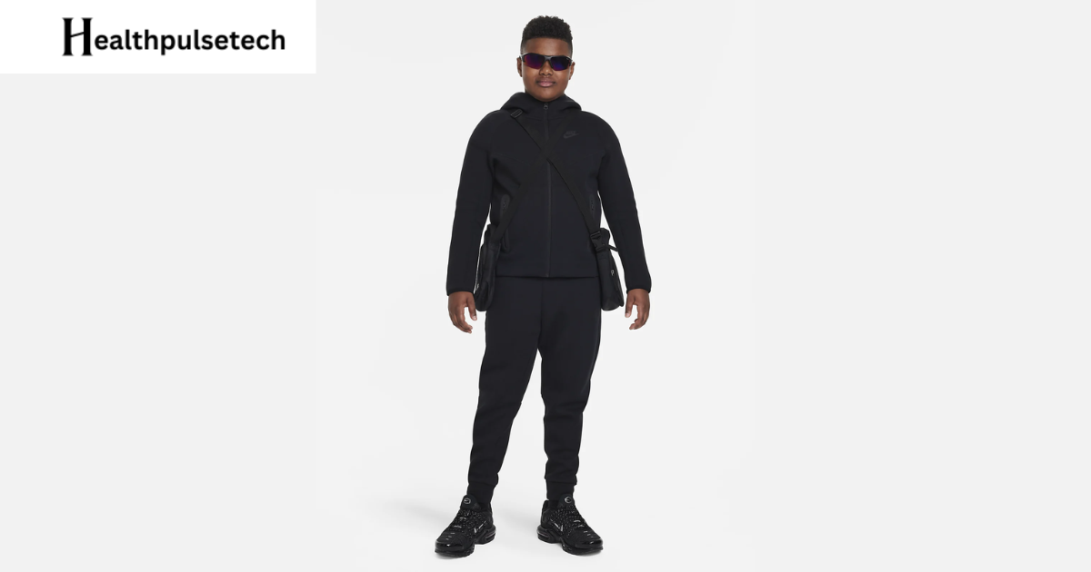 Nike Tech Fleece Black