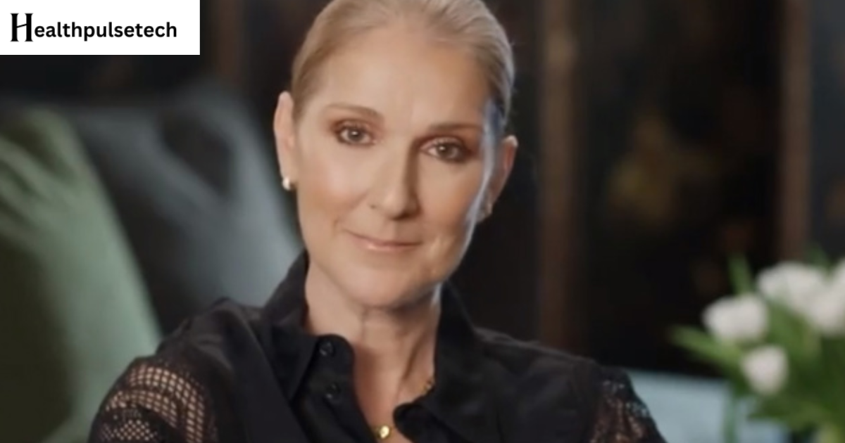 Celine Dion health