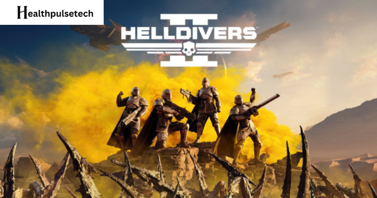 Helldivers 2 Instant Gaming